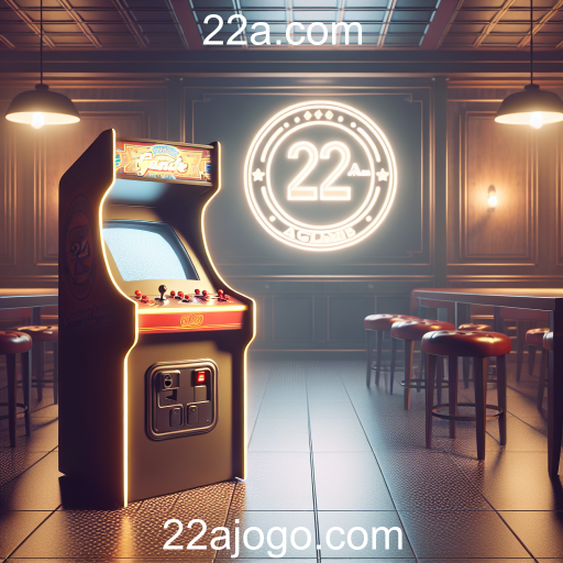 A Era dos Jogos de Arcade: Nostalgia e Inovação