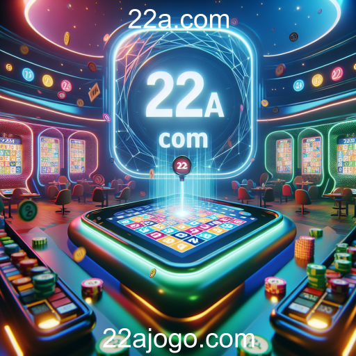 Descubra a Emoção do Bingo no 22a.com