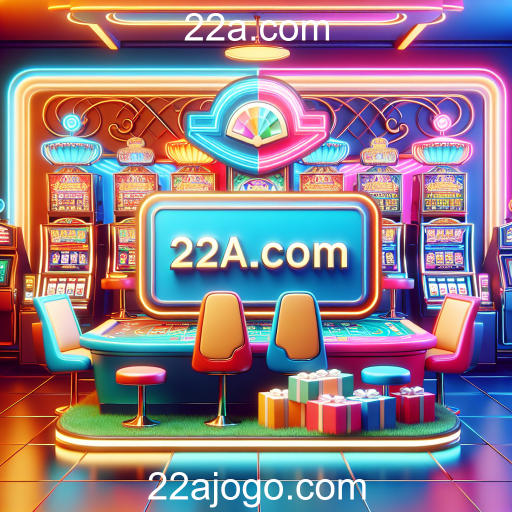 Explore a Emoção dos Cassinos no 22a.com